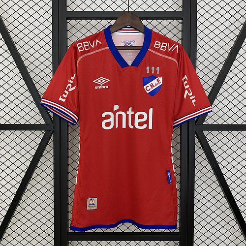 25-26 Uruguayan National Red S-XXL